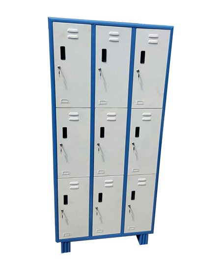 Industrial Staff Locker